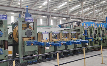 如何正确使用高频焊管机组？