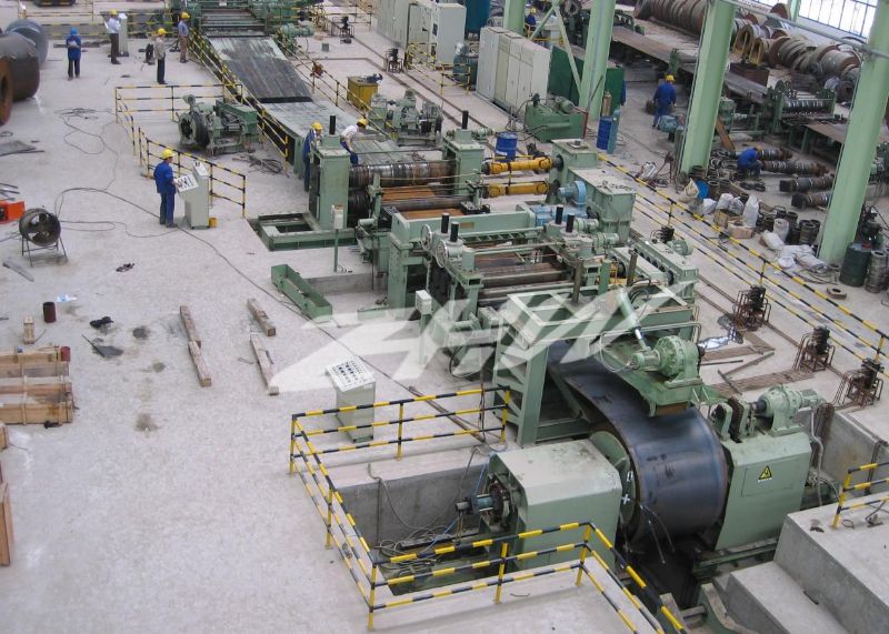  高强度 1600X16mm 纵剪线