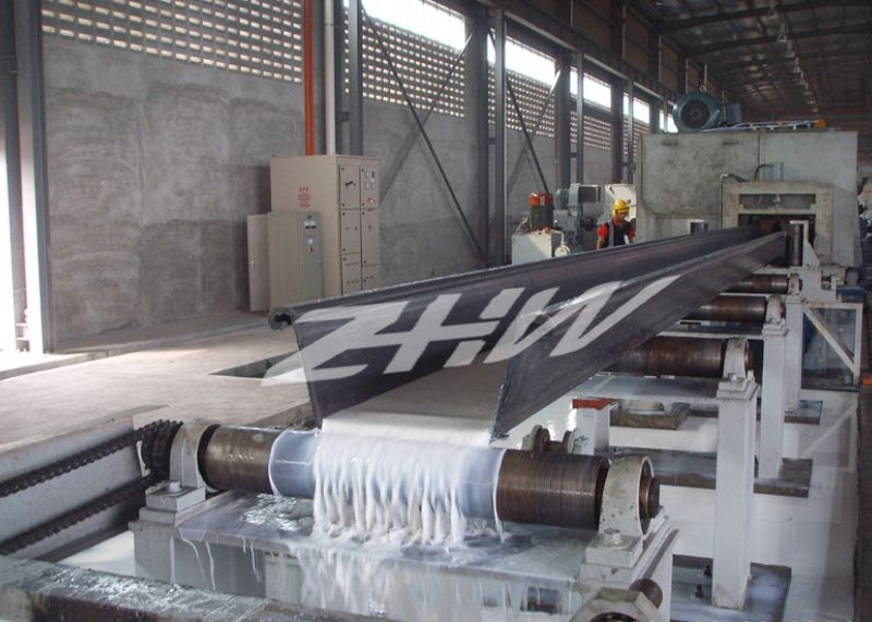 开口及异型冷弯型钢机组