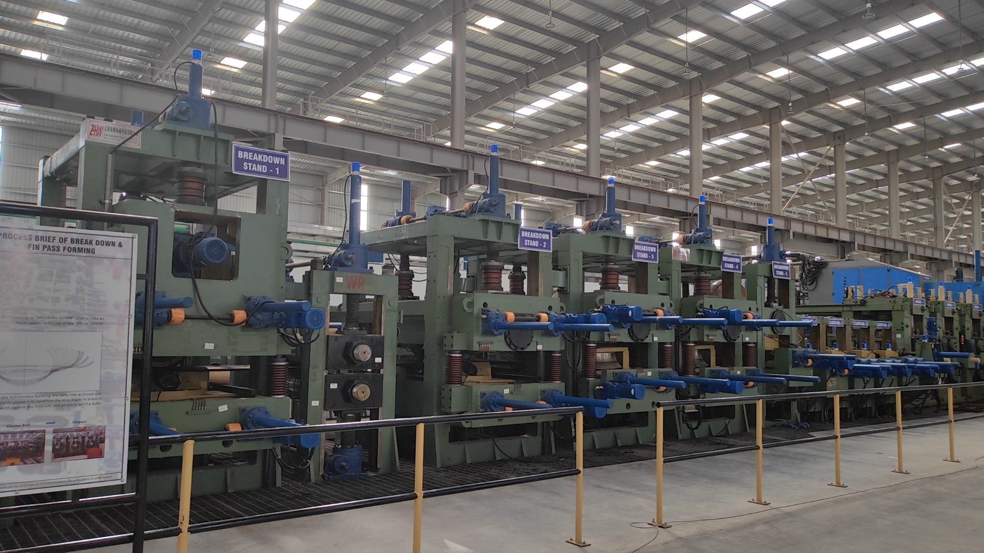 直缝埋弧焊管的优点有哪些？