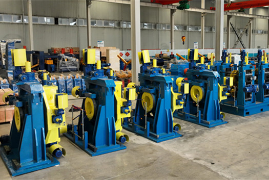 定径机常见的生产事故有哪几种类型？